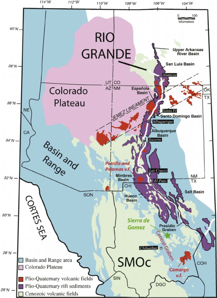 Nature Notes | The Rio Grande Rift | The Van Horn Advocate